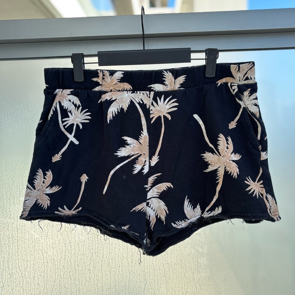 Z Supply | Palm Tree Print Women's Shorts